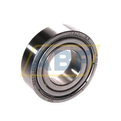 Подшипник шариковый радиальный однорядный 6003-Z/C3 SKF