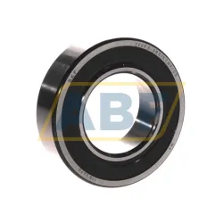 Самоустанавливающийся шариковый подшипник двухрядный закрытый 2209E-2RS1KTN9/C3 SKF