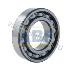 Подшипник шариковый радиальный однорядный 209 SKF