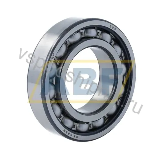 Подшипник шариковый радиальный однорядный 209 SKF