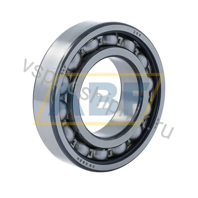 Подшипник шариковый радиальный однорядный 209 SKF 360