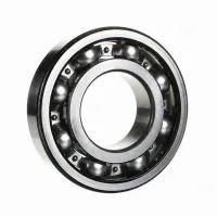 Подшипник шариковый радиальный однорядный 6312NR SKF