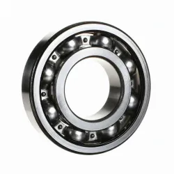 Подшипник шариковый радиальный однорядный 6312NR SKF