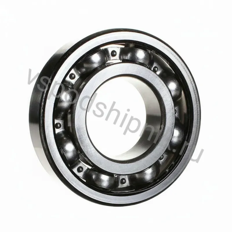Подшипник шариковый радиальный однорядный 6312NR SKF 360