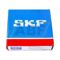 Уплотнение 6311-2Z/C3 SKF
