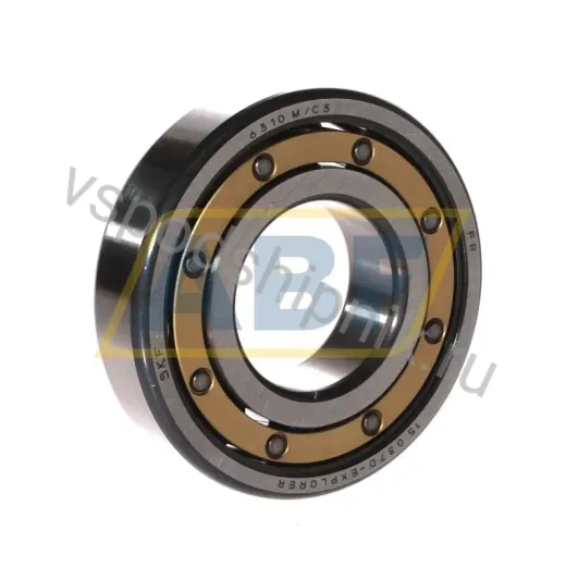 Подшипник шариковый радиальный однорядный 6310M/C3 SKF