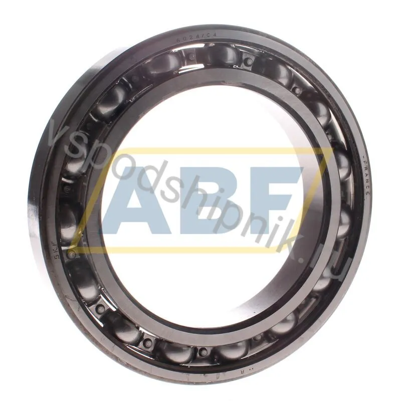 Подшипник шариковый радиальный однорядный 6024/C4 SKF 360