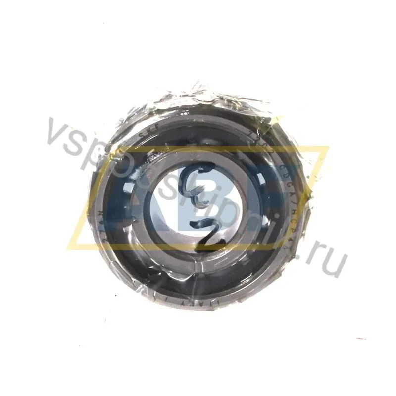 Подшипник шариковый радиально-упорный однорядный 7202CDGA/HCP4A SKF 360