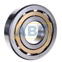 Подшипник шариковый радиально-упорный однорядный 7416CBM SKF