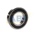 Подшипник шариковый радиальный однорядный 6211 2RS C3 Timken