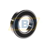 Подшипник шариковый радиальный однорядный 6211 2RS C3 Timken
