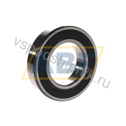 Подшипник шариковый радиальный однорядный 6211 2RS C3 Timken 55×100×21 мм