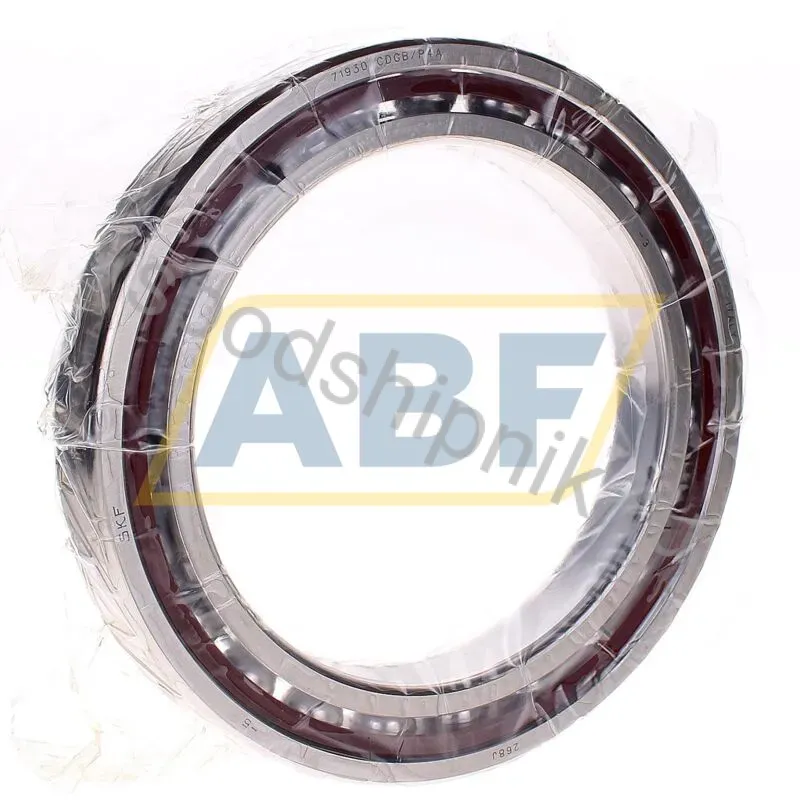 Подшипник шариковый радиально-упорный однорядный 71930CDGB/P4A SKF 360
