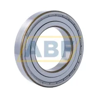 Подшипник шариковый радиальный однорядный 216-2Z SKF