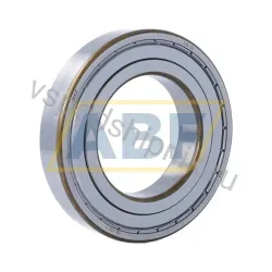 Подшипник шариковый радиальный однорядный 216-2Z SKF