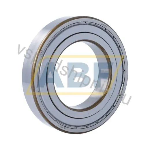 Подшипник шариковый радиальный однорядный 216-2Z SKF