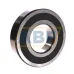 Подшипник шариковый радиальный однорядный 6314-2RS-C3 Timken