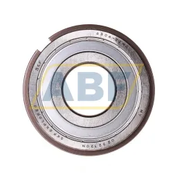 Подшипник шариковый радиальный однорядный 6306-2ZNR SKF