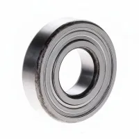 Подшипник шариковый радиальный однорядный RLS8-2Z SKF