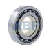 Четырёхточечный шариковый подшипник QJ209/C2 SKF