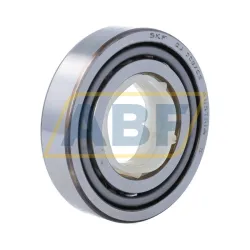Четырёхточечный шариковый подшипник QJ209/C2 SKF