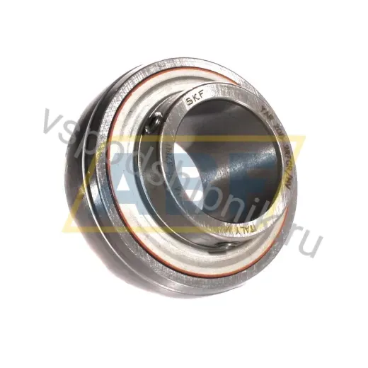 Подшипниковый узел YAR206-2RFGR/HV SKF 30×62×38.1 мм