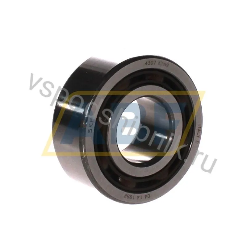 Подшипник шариковый радиальный двухрядный 4307ATN9 SKF 360