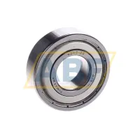 Подшипник шариковый радиальный однорядный 6202-ZZ Timken