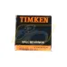 Подшипник шариковый радиальный однорядный 6200-C3 Timken