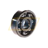 Подшипник шариковый радиальный однорядный 6200-C3 Timken