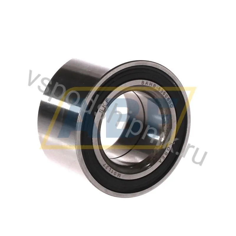 Подшипник радиально-упорный шариковый BAHB636060C SKF 360