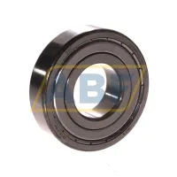 Подшипник шариковый радиальный однорядный E2.6307-2Z/C3 SKF