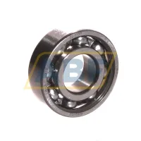 Подшипник шариковый радиальный однорядный 6202/C2 SKF