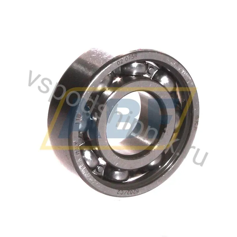 Подшипник шариковый радиальный однорядный 6202/C2 SKF 360