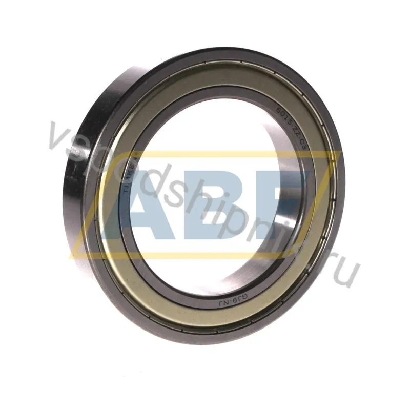 Подшипник шариковый радиальный однорядный 6015-ZZ-C3 Timken 360