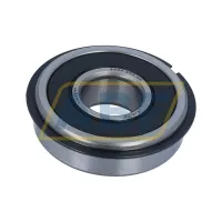 Подшипник шариковый радиальный однорядный 6304-2RS-NR Timken