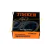 Подшипник шариковый радиальный однорядный P204RR6A4362 Timken