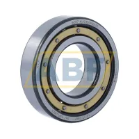 Подшипник шариковый радиальный однорядный 6207M/C3S0VQ335 SKF