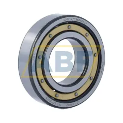 Подшипник шариковый радиальный однорядный 6207M/C3S0VQ335 SKF