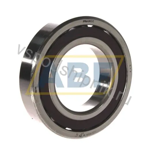 Подшипник шариковый радиально-упорный однорядный 431880T/P6 SKF