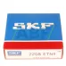 Самоустанавливающийся шариковый подшипник двухрядный 2208ETN9 SKF