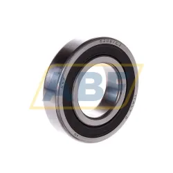 Подшипник шариковый радиальный однорядный 6208-2RS1/C3L55 SKF