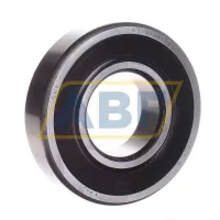 Подшипник шариковый радиальный однорядный 6310-RS1/C3QE6 SKF