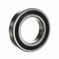 Подшипник шариковый радиальный однорядный 6008-2RS1/HT12 SKF