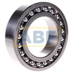 Самоустанавливающийся шариковый подшипник двухрядный 2215 SKF