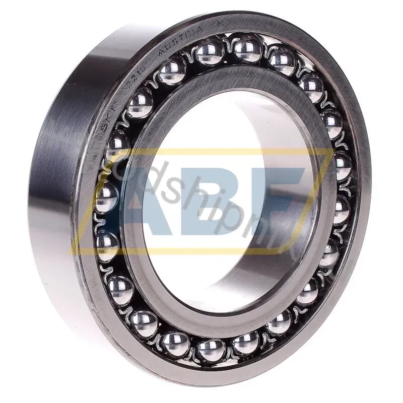 Самоустанавливающийся шариковый подшипник двухрядный 2215 SKF 360