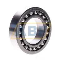 Подшипник шариковый радиальный двухрядный 4210 SKF