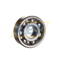 Подшипник шариковый радиальный однорядный 6201/C2 SKF