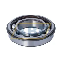 Подшипник шариковый радиальный однорядный 6306/Z SKF