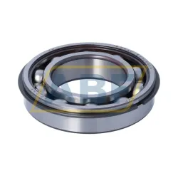 Подшипник шариковый радиальный однорядный 6306/Z SKF